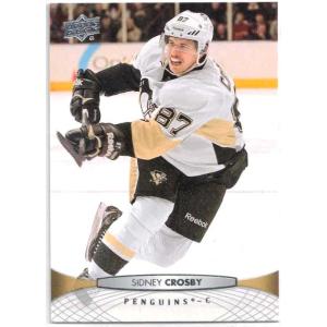 Sidney Crosby 2011-12 Upper Deck #301