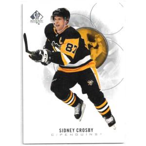 Sidney Crosby 2020-21 SP Authentic #76
