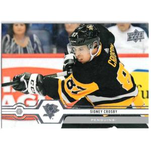 Sidney Crosby 2019-20 Upper Deck #100