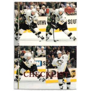 Sidney Crosby 2007-08 Upper Deck #200 CL