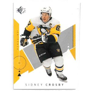 Sidney Crosby 2018-19 SP #87