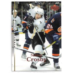 Sidney Crosby 2007-08 Upper Deck #108