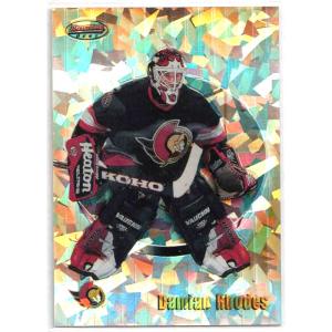 Damian Rhodes 1998-99 Bowman's Best Atomic Refractors #54 011/100