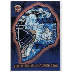 Curtis Joseph 1999-00 Pacific Dynagon Ice Masks Holographic Gold #10 78/99