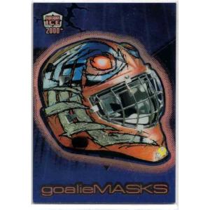 John Vanbiesbrouck 1999-00 Pacific Dynagon Ice Masks Holographic Gold #9 92/99