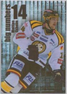 2011-12 SHL s.2 Big Numbers #02 Mattias Ekholm Brynäs IF