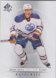 Jordan Eberle 2012-13 SP Authentic #7