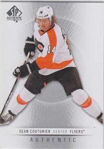 Sean Couturier 2012-13 SP Authentic #13