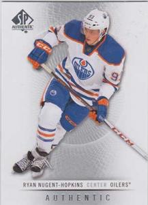 Ryan Nugent-Hopkins 2012-13 SP Authentic #21