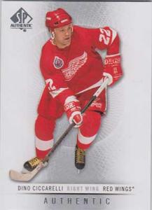 Dino Ciccarelli 2012-13 SP Authentic #25