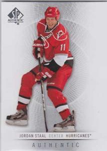 Jordan Staal 2012-13 SP Authentic #33