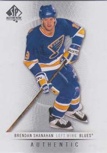 Brendan Shanahan 2012-13 SP Authentic #45