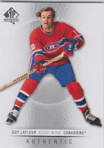 Guy Lafleur 2012-13 SP Authentic #72