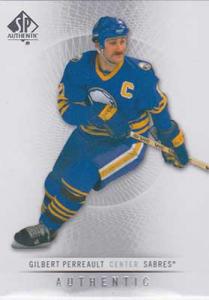 Gilbert Perreault 2012-13 SP Authentic #77