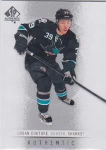 Logan Couture 2012-13 SP Authentic #82