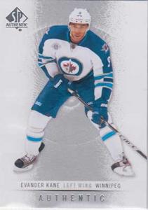 Evander Kane 2012-13 SP Authentic #85Evander Kane 2012-13 SP Authentic #85