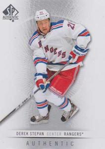 Derek Stepan 2012-13 SP Authentic #92