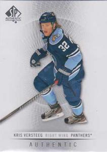 Kris Versteeg 2012-13 SP Authentic #105