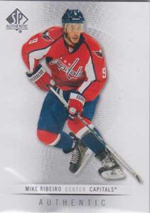Mike Ribeiro 2012-13 SP Authentic #112