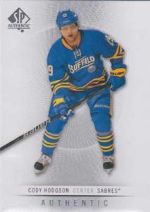 Cody Hodgson 2012-13 SP Authentic #127