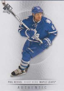 Phil Kessel 2012-13 SP Authentic #149