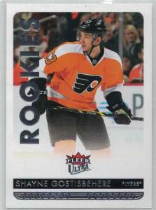 Shayne Gostisbehere 2014-15 Ultra #217 RC