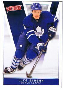 Luke Schenn 2010-11 Victory #184