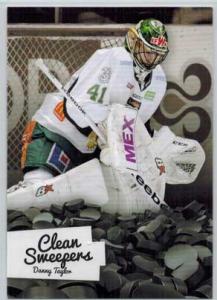 2013-14 SHL s.2 Cleansweepers #16 Danny Taylor Färjestad BK