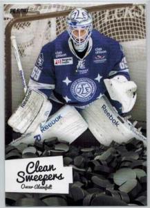 2013-14 SHL s.2 Cleansweepers #18 Oscar Alsenfelt Leksands IF