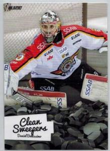 2013-14 SHL s.2 Cleansweepers #20 Daniel Bellissimo Luelå Hockey
