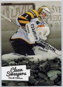 2013-14 SHL s.2 Cleansweepers #22 Henrik Karlsson Skellefteå AIK