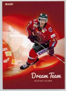 2013-14 SHL s.2 Dream Team #03 Mathis Olimb Frölunda Indians