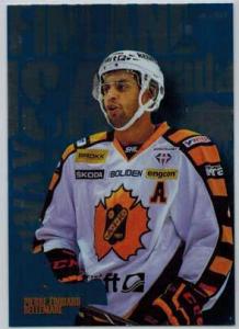 2013-14 SHL s.2 International Force #22 Pierre-Édouard Bellemare Skellefteå AIK