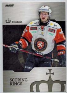 2013-14 SHL s.2 Scoring Kings #11 Ryan Lasch Växjö Lakers