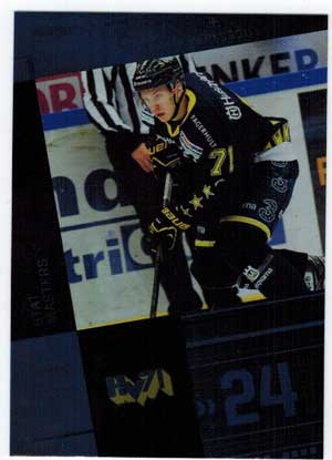2013-14 SHL s.2 Stat Masters #17 William Karlsson HV71