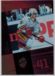 2013-14 SHL s.2 Stat Masters #21 Gustav Possler MODO Hockey