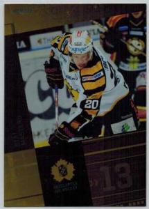 2013-14 SHL s.2 Stat Masters #22 Erik Forssell Skellefteå AIK