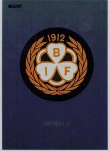 2013-14 SHL s.2 #290 Team Logo Card Brynäs IF