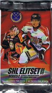 1st Paket 2008-09 Elitserien serie 2