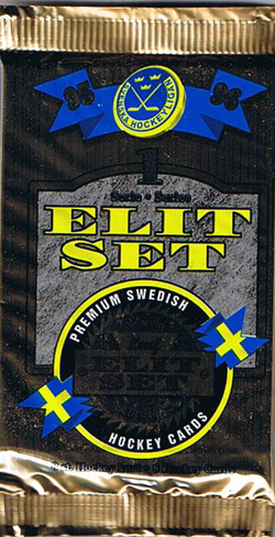 1st Paket 1995-96 Leaf Elitserien serie 1