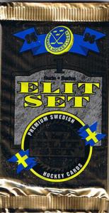 1st Paket 1995-96 Leaf Elitserien serie 1
