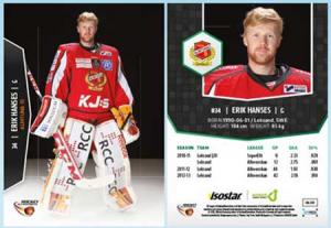 Teamset, 2013-14 HockeyAllsvenskan, ALMTUNA IS