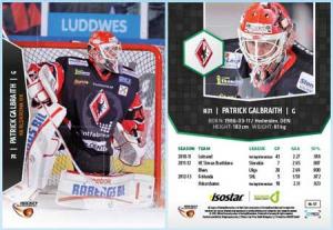 Teamset, 2013-14 HockeyAllsvenskan, KARLSKRONA HK