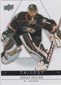 Jonas Hiller 2013-14 Trilogy #3