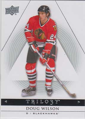 Doug Wilson 2013-14 Trilogy #22