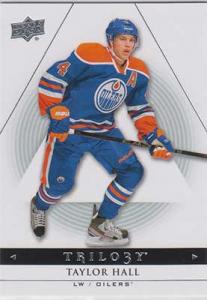 Taylor Hall 2013-14 Trilogy #42
