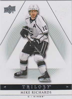 Mike Richards 2013-14 Trilogy #48