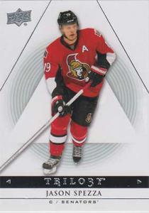 Jason Spezza 2013-14 Trilogy #70