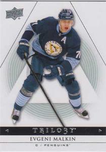 Evgeni Malkin 2013-14 Trilogy #77