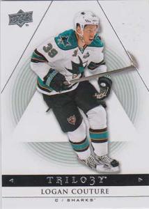 Logan Couture 2013-14 Trilogy #84
